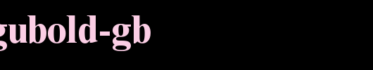 DFPMingUBold-GB.ttf