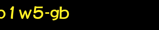 DFPPOP1W5-GB.ttf