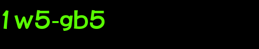 DFPPOP1W5-GB5.ttf