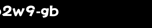 DFPPOP2W9-GB.ttf