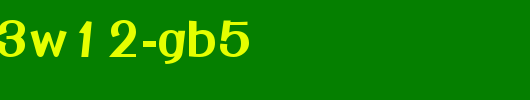 DFPPOP3W12-GB5.ttf