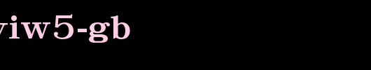 DFPShiYiW5-GB.ttf