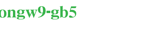 DFPYaSongW9-GB5.ttf