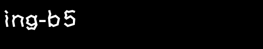 DFPYouLing-B5.ttf