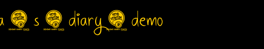 DHF-Quinta-s-Diary-Demo.ttf