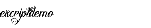 DHFMilestoneScriptDemo.otf
