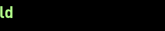 DIN-Bold_英文字体
