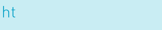 DIN-Light_英文字体