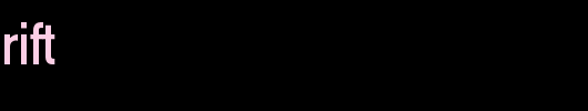 DINEngschrift_英文字体