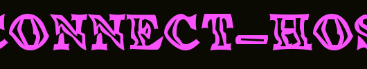 DISCONNECT-HOST.ttf