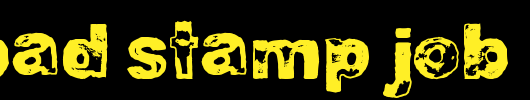 DJB-BAD-STAMP-JOB-1.ttf