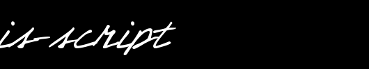 DJB-CRIS-script.ttf