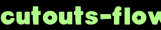 DJB-Cutouts-Flowers-Bold.ttf