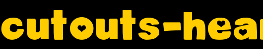 DJB-Cutouts-Hearts-Bold.ttf