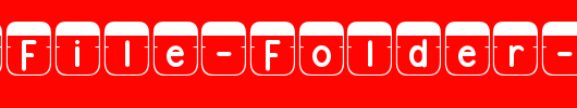 DJB-File-Folder-Tabs_英文字体