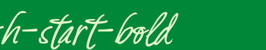 DJB-Fresh-Start-Bold.ttf