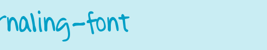DJB-Journaling-Font.otf