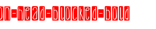 DJB-Lemon-Head-Blocked-Bold.ttf