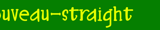 DJB-Nouveau-Straight.ttf