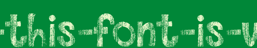 DJB-This-Font-is-Worn.ttf
