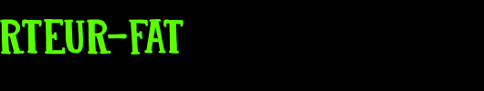 DK-Colporteur-Fat_英文字体