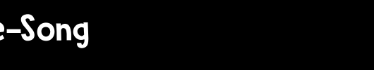 DK-Whale-Song_英文字体