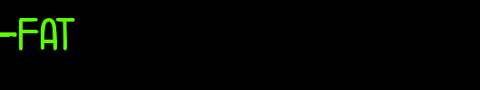 DKAderyn-Fat.ttf