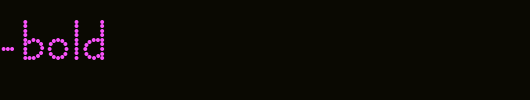DOTCIRFUL-Bold.otf