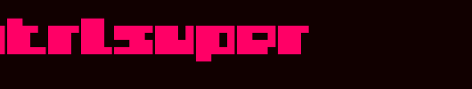 DS-PTRLSuper.ttf