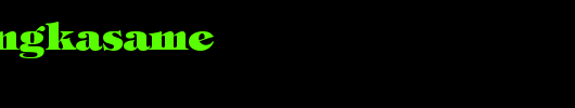 DSU_KrungKaSame.ttf