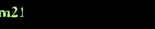 DTCDirtyM21.ttf