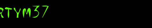 DTCDirtyM37.ttf