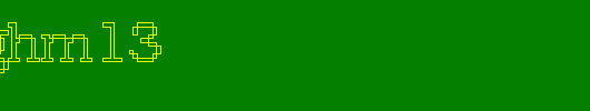 DTCRoughM13.ttf