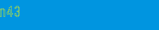 DTCRoughM43.ttf
