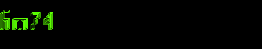 DTCRoughM74.ttf