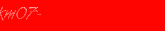 DTCVanDijkM07-.ttf