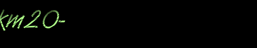 DTCVanDijkM20-.ttf