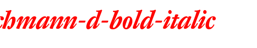 DTL-Fleischmann-D-Bold-Italic.ttf