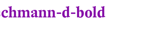 DTL-Fleischmann-D-Bold.ttf