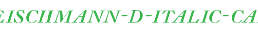 DTL-Fleischmann-D-Italic-Caps.ttf