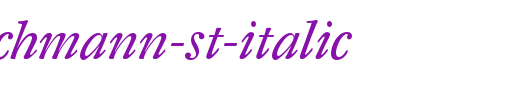 DTL-Fleischmann-ST-Italic.ttf