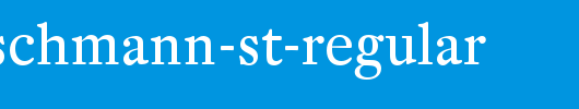 DTL-Fleischmann-ST-Regular.ttf