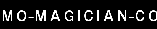 DYNAMO-magician-copy-1-.ttf