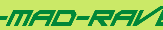 Da-Mad-Rave-Italic.otf