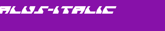 Daedalus-Italic.ttf
