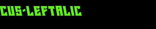 Daemonicus-Leftalic.ttf