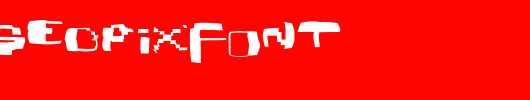 Damagedpixfont.ttf