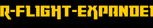 Danger-Flight-Expanded.ttf