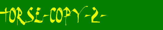 Dark-Horse-copy-2-.ttf