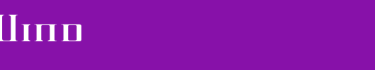 DarkWind_英文字体